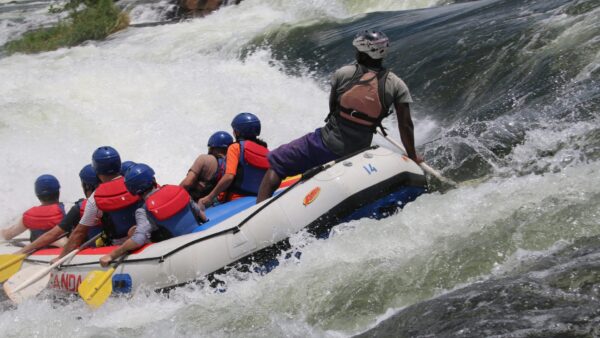 White water rafting - Image 4
