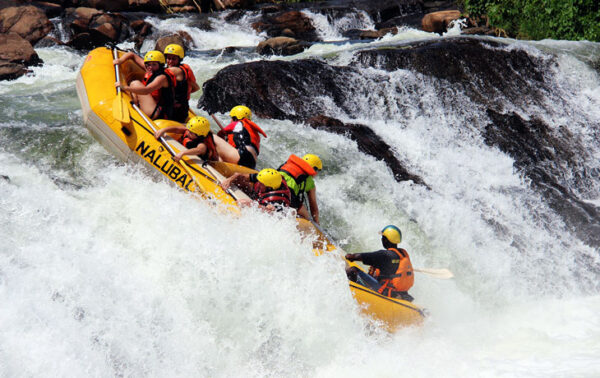 White water rafting - Image 2